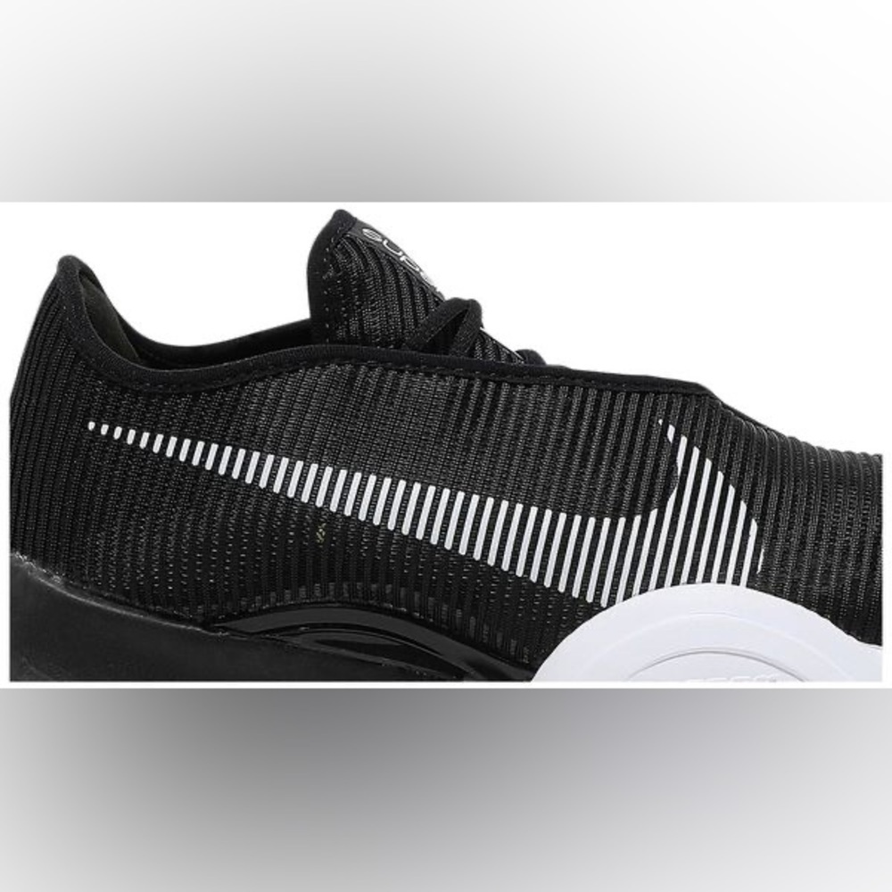 Nike Women’s Air Zoom Super Rep 2 in Black - Picture 3 of 11